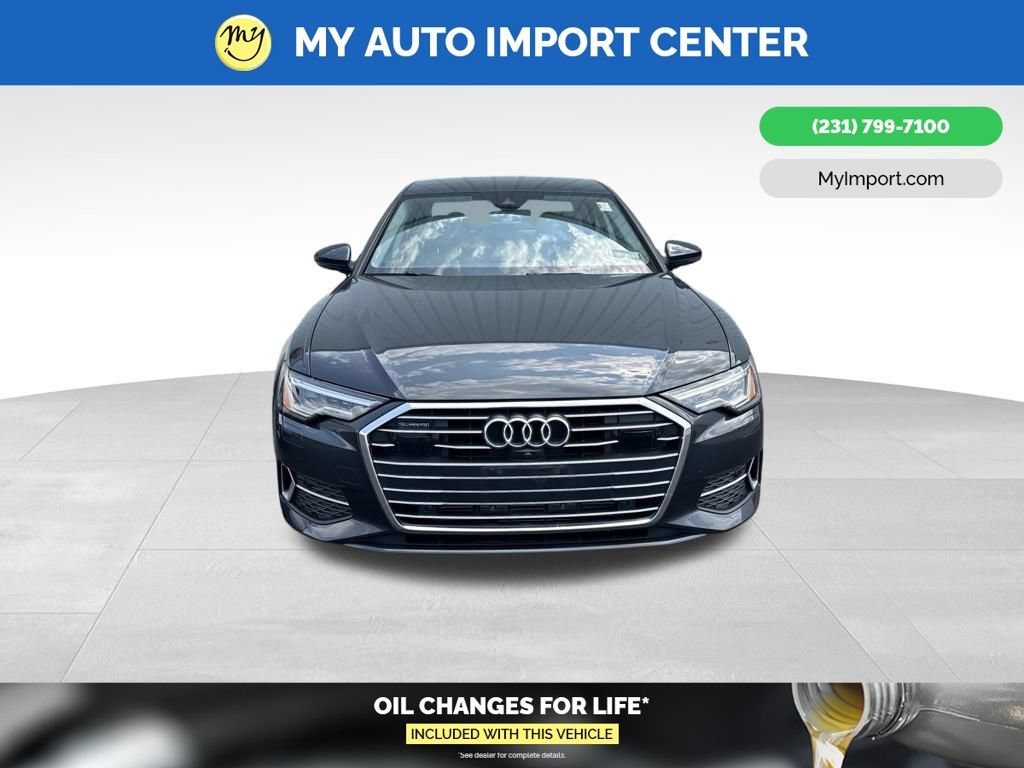 Used 2023 Audi A6 Premium Plus w/ Premium Plus Package AWD/4WD image 2
