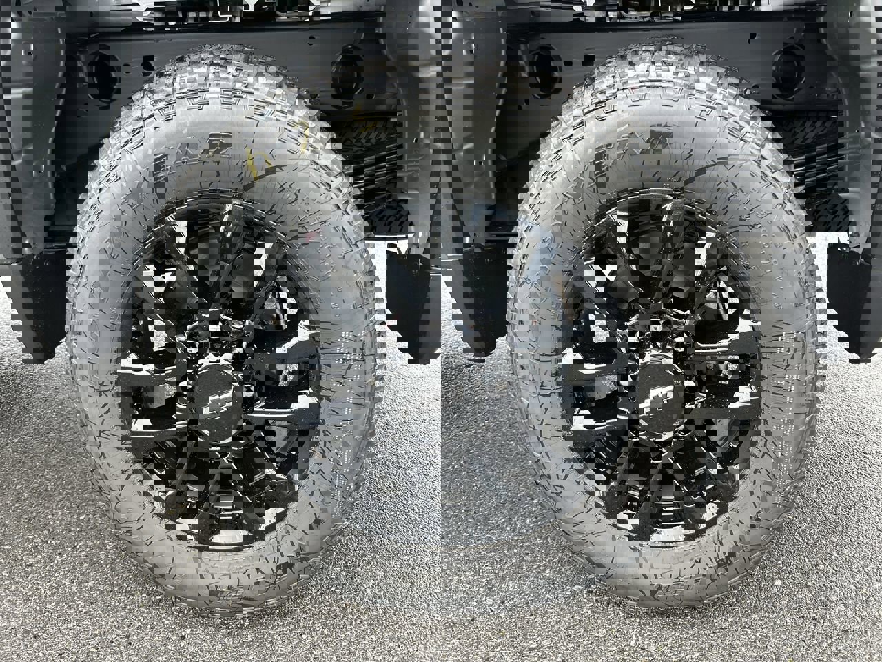 New 2026 Chevrolet Silverado 2500 LT w/ Trail Boss Package image 10