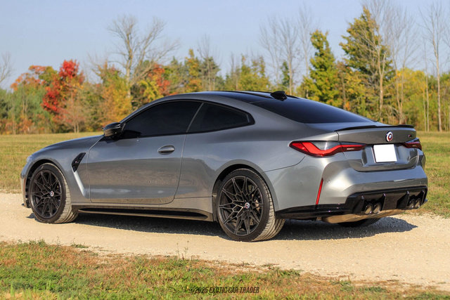 Used 2023 BMW M4 Competition w/ M Driver's Package image 6