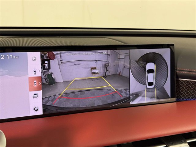 New 2026 Genesis G80 3.5T Sport Prestige image 26