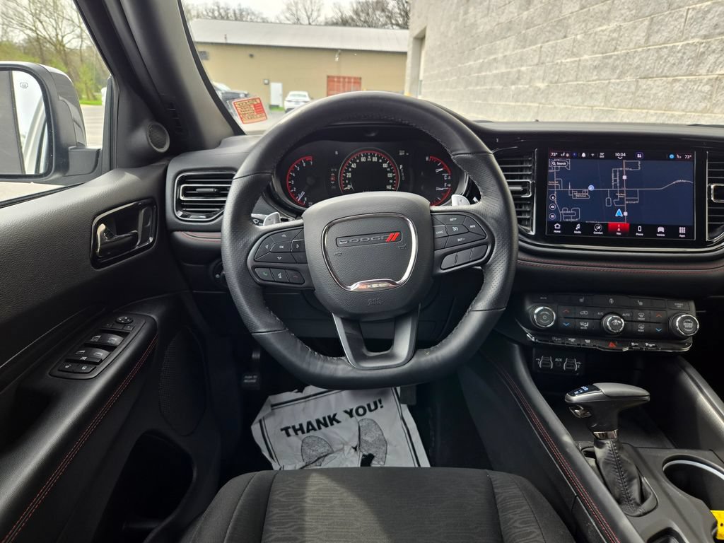 Used 2025 Dodge Durango GT AWD/4WD image 30