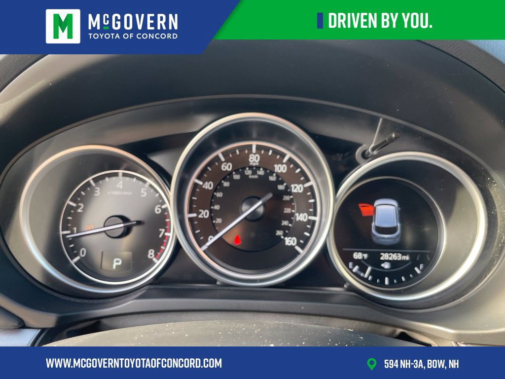 Used 2024 MAZDA CX-5 AWD 2.5 S w/ Preferred Package image 18