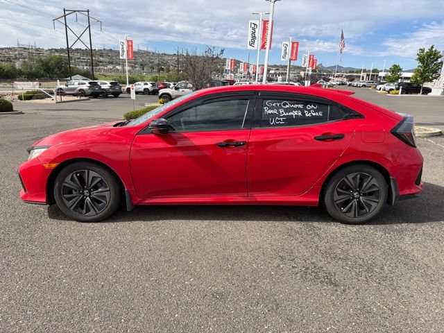 Used 2017 Honda Civic EX image 6