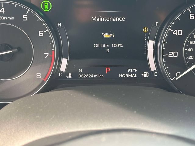 Certified 2023 Acura TLX FWD image 34