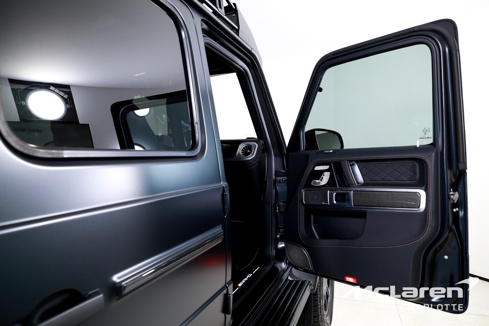 Used 2022 Mercedes-Benz G 63 AMG Squared image 23