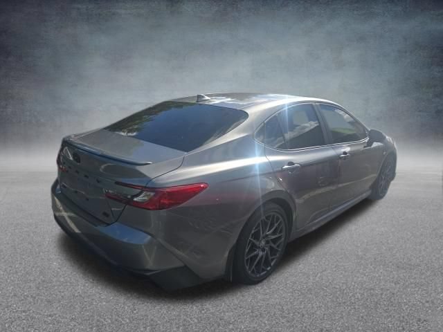 Used 2025 Toyota Camry SE FWD image 10