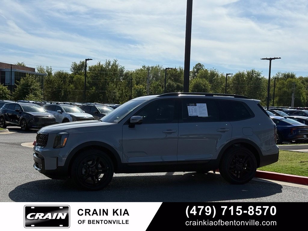 Certified 2025 Kia Telluride SX Prestige X-Line AWD/4WD image 4