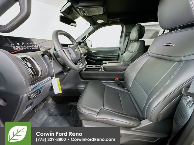 New 2026 Ford Expedition Max Platinum w/ Stealth Performance Package image 24