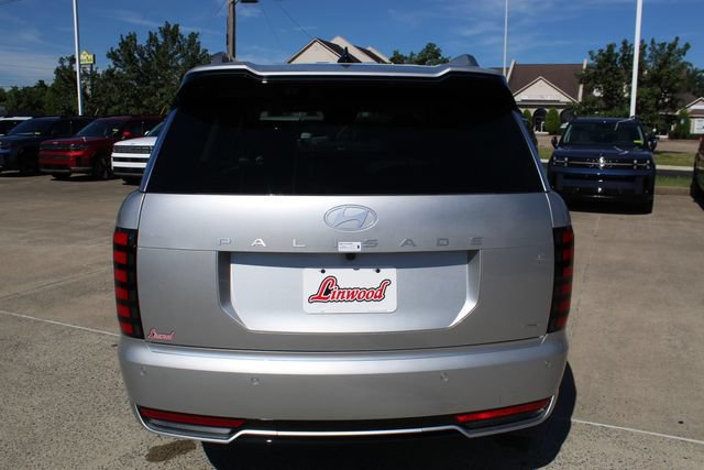 New 2026 Hyundai Palisade Calligraphy AWD/4WD image 4