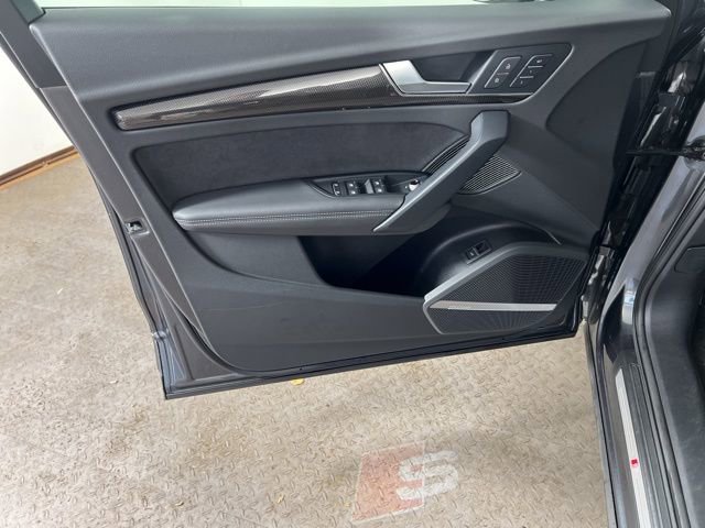 Used 2023 Audi SQ5 Premium Plus w/ Premium Plus Package image 19