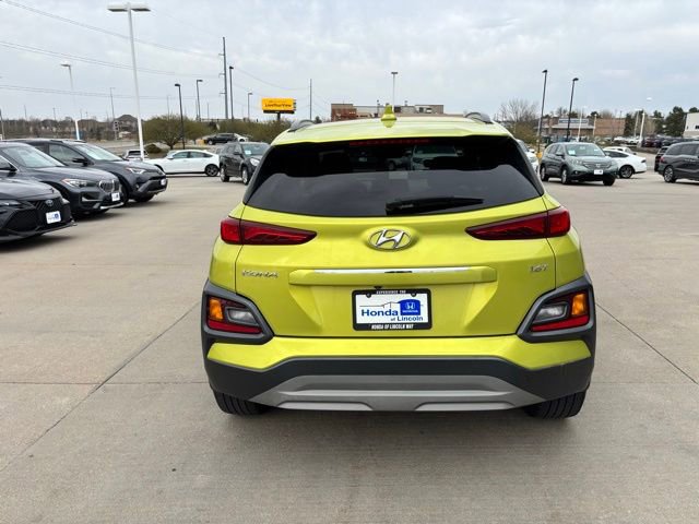 Used 2020 Hyundai Kona Limited image 6