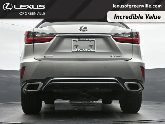 Used 2017 Lexus RX 350 F Sport w/ Accessory Package AWD/4WD image 38