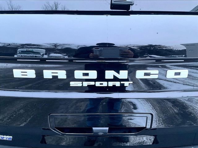 Used 2024 Ford Bronco Sport Big Bend image 8