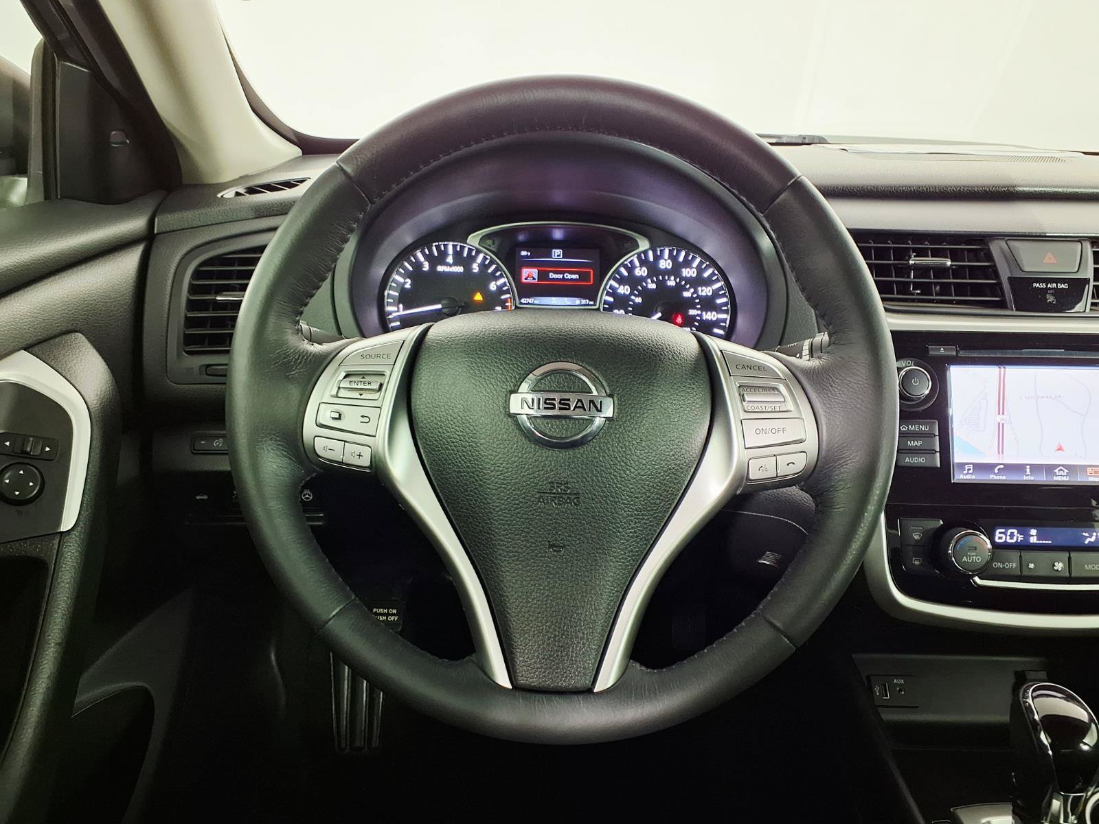 Used 2018 Nissan Altima 2.5 SV w/ 2.5 SV Technology Package FWD image 15