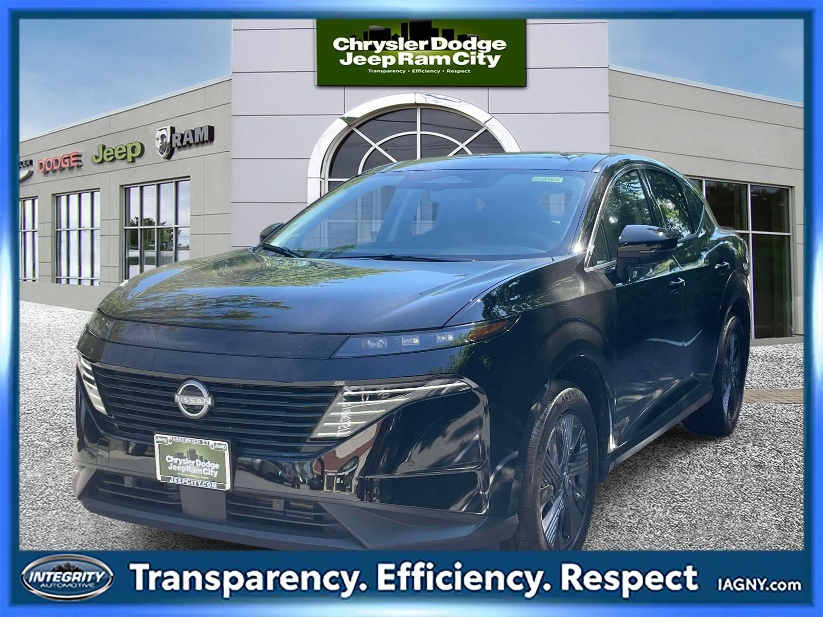 Used 2025 Nissan Murano SL AWD/4WD video 1