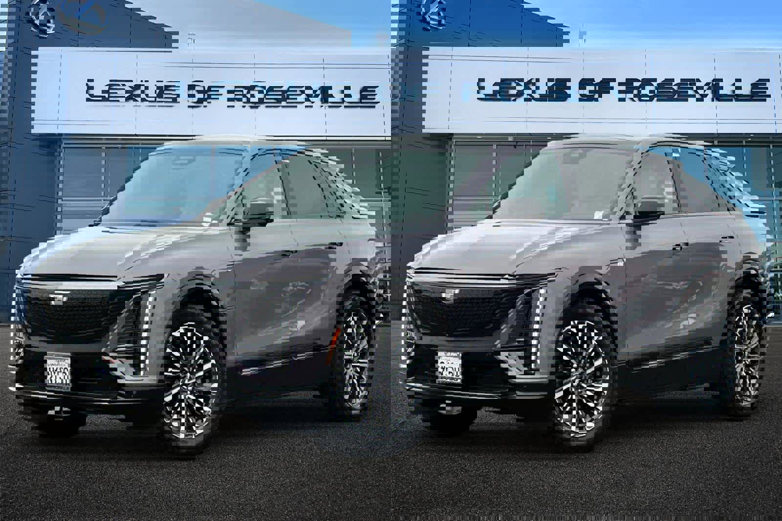 Used 2024 Cadillac Lyriq Sport