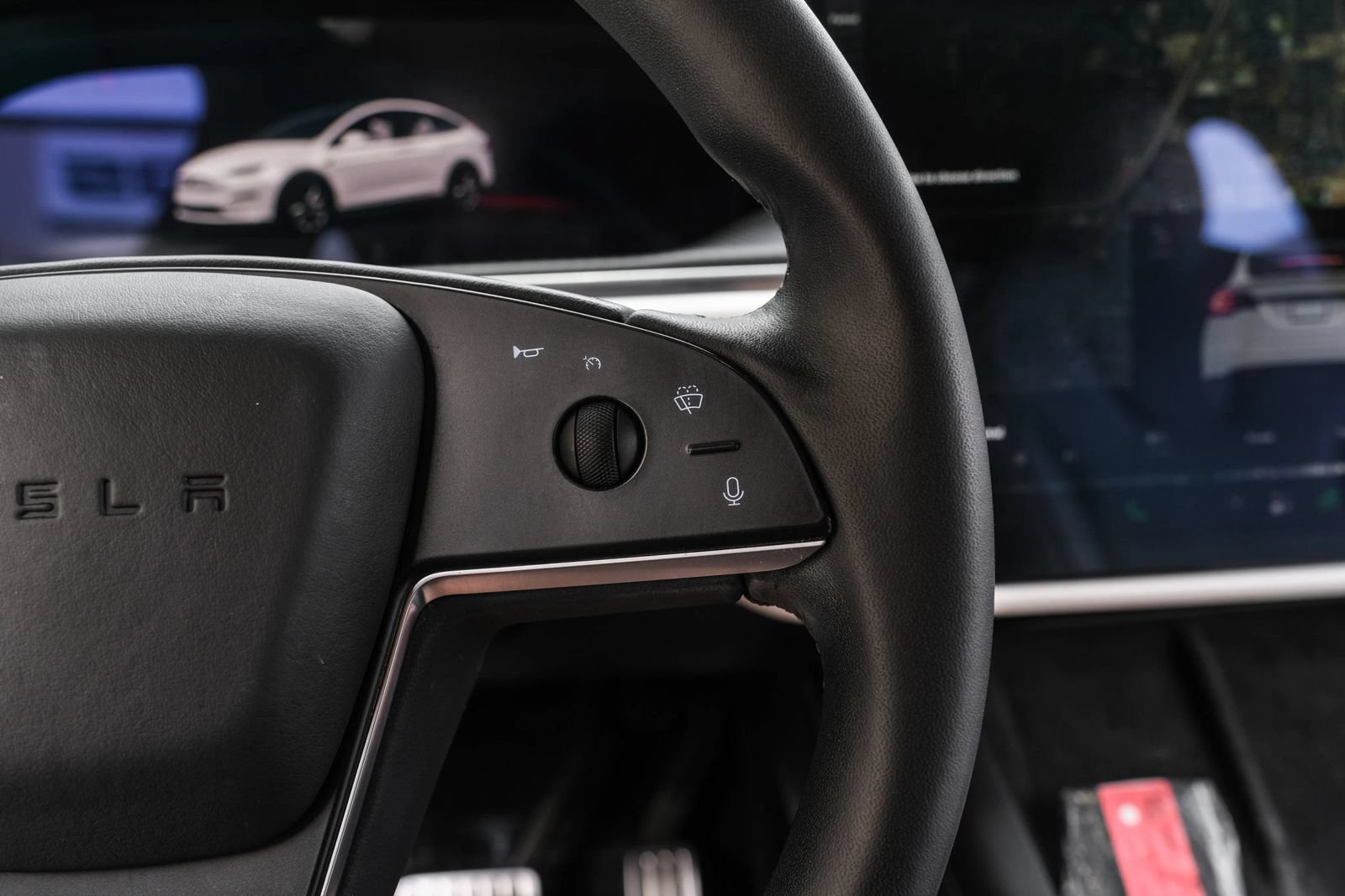 Used 2023 Tesla Model X Plaid AWD/4WD image 16