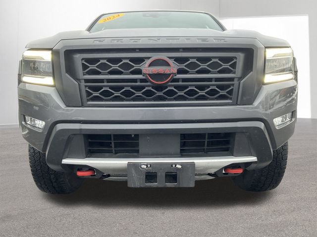 Used 2024 Nissan Frontier PRO-4X image 33
