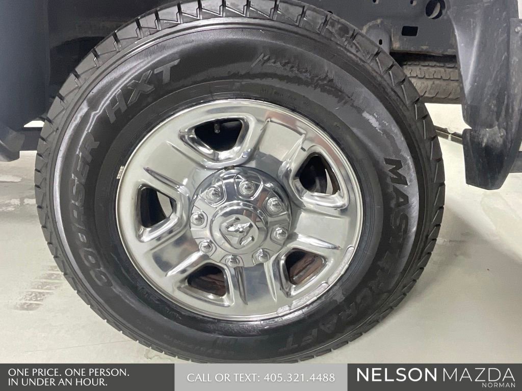 Used 2021 RAM 2500 Tradesman w/ Chrome Appearance Group AWD/4WD image 10