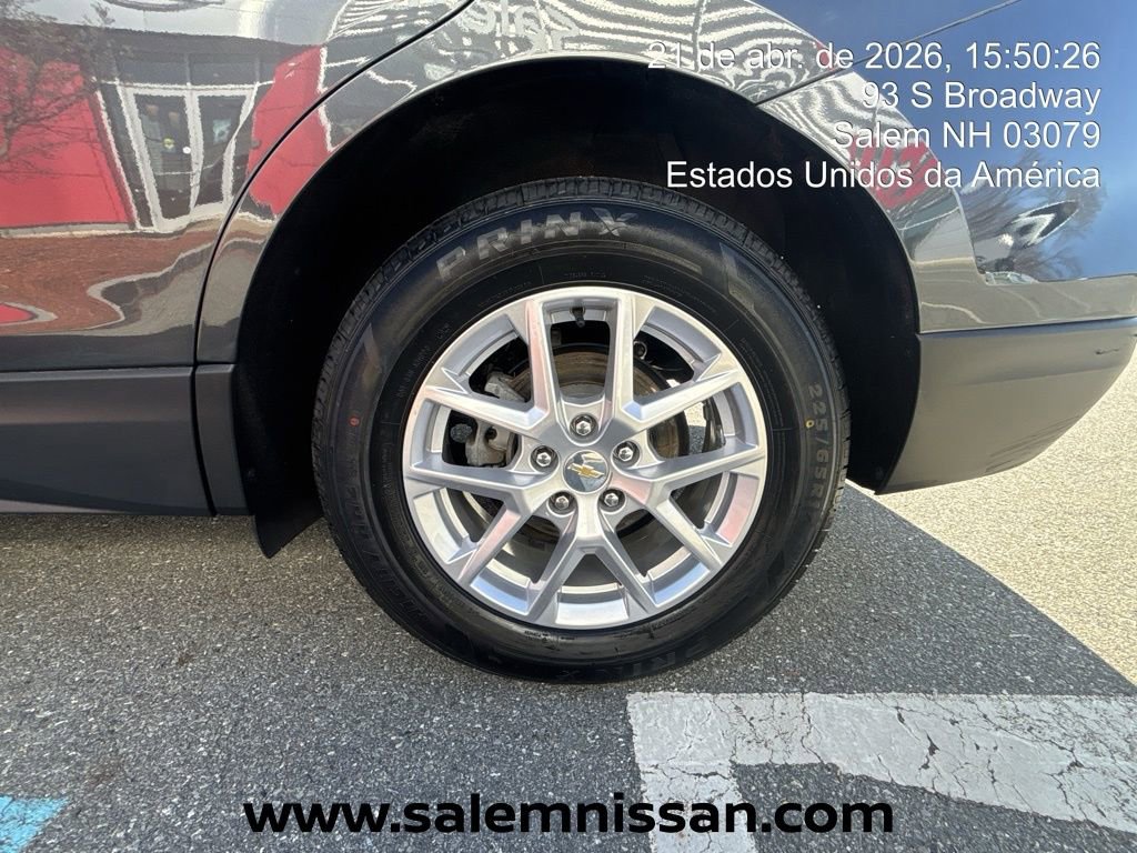 Used 2022 Chevrolet Equinox LT image 23