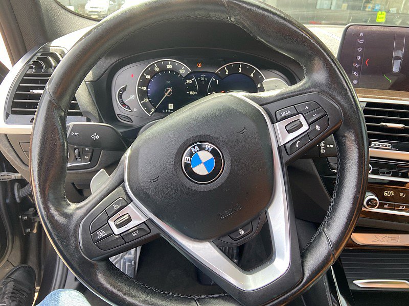 Used 2018 BMW X3 xDrive30i w/ Premium Package image 13