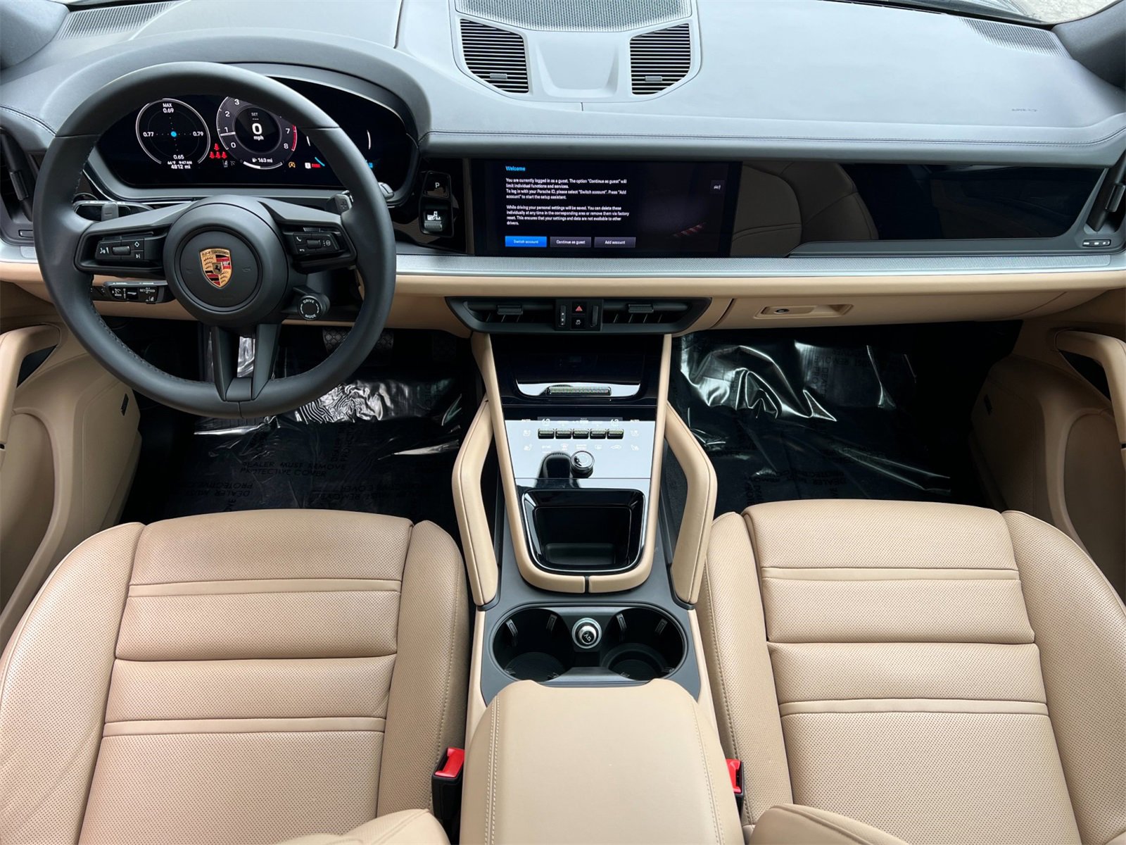 Certified 2025 Porsche Cayenne image 6