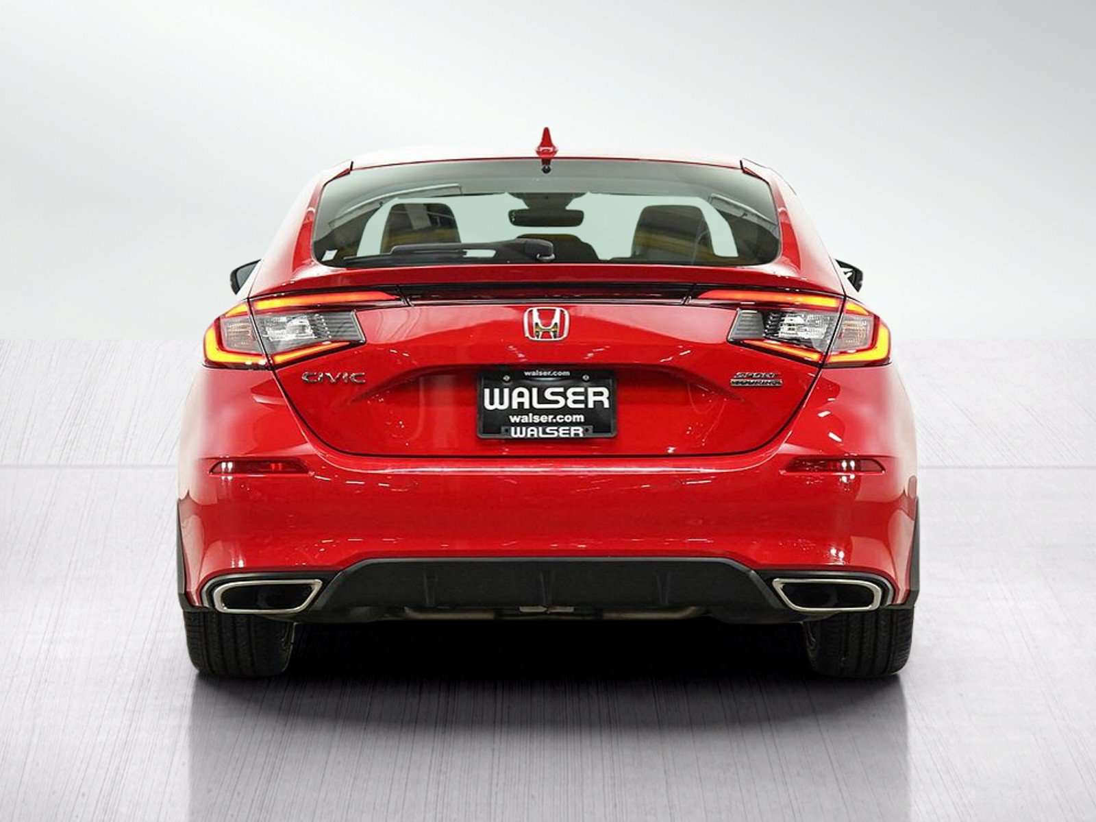 Used 2022 Honda Civic Sport Touring image 4