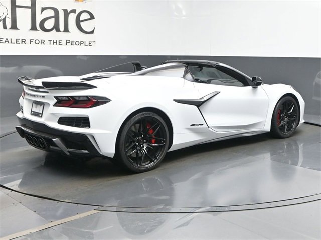 New 2025 Chevrolet Corvette Z06 image 30