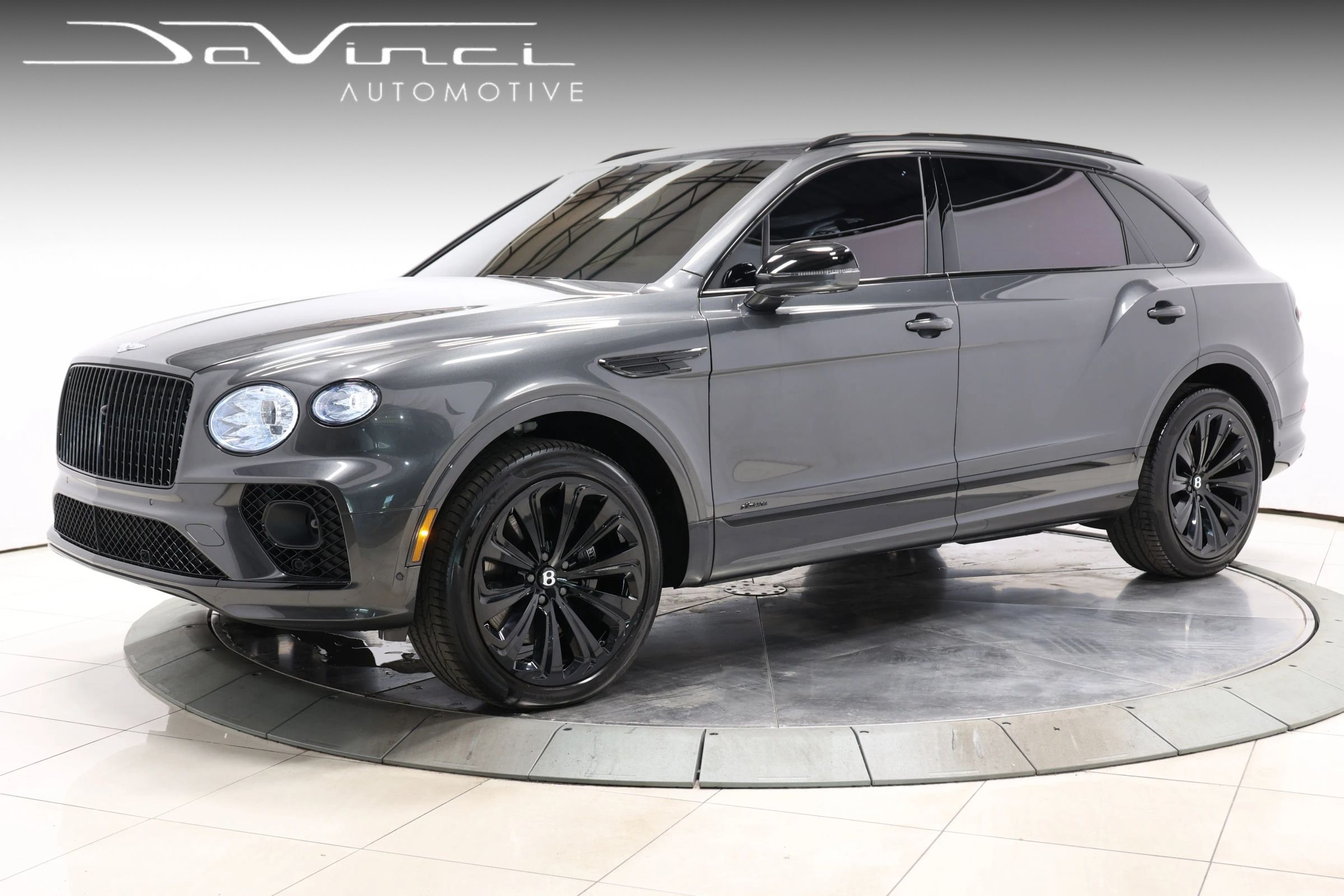 Used 2023 Bentley Bentayga Extended Wheelbase
