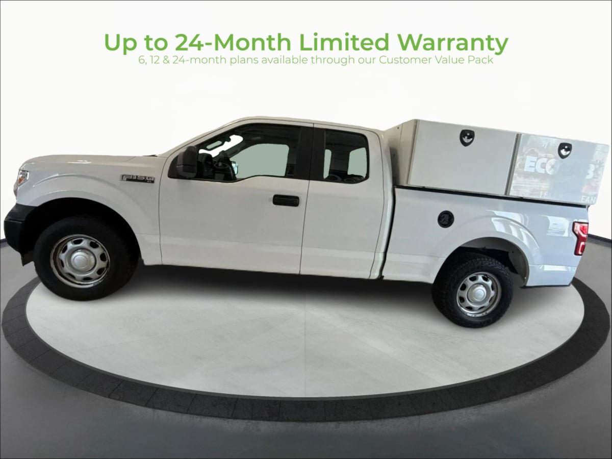 Used 2019 Ford F150 XL w/ Equipment Group 101A Mid RWD image 4
