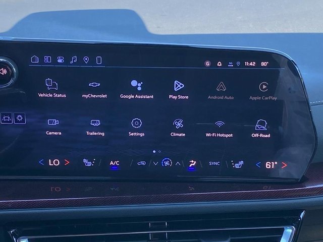 New 2026 Chevrolet Traverse Z71 w/ Driver Confidence Package image 11
