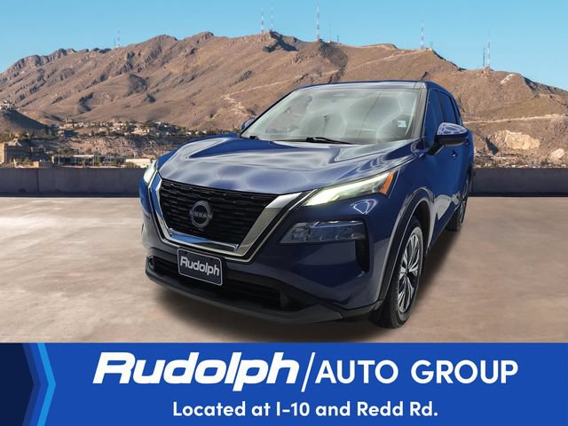 Used 2022 Nissan Rogue SV