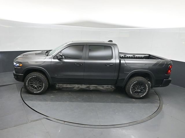 New 2026 RAM 1500 Rebel w/ Rebel Level 2 Equipment Group image 35
