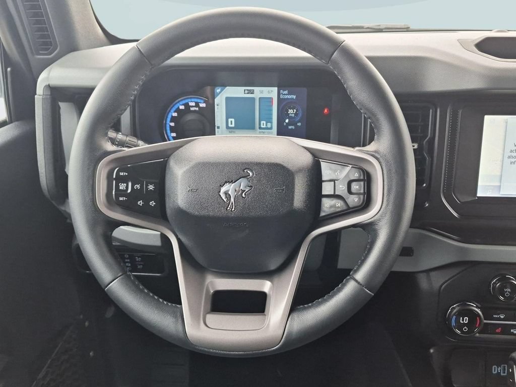 Used 2023 Ford Bronco Big Bend AWD/4WD image 13