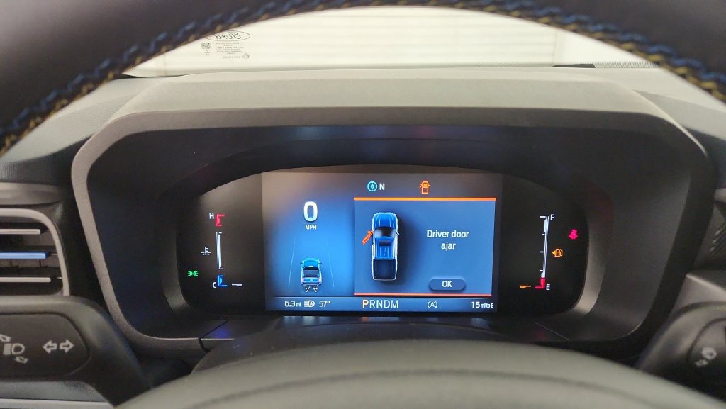 New 2026 Ford Maverick Lobo AWD/4WD image 11