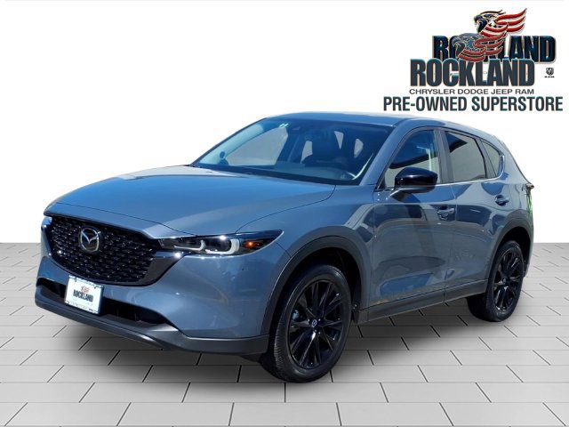 Used 2025 MAZDA CX-5 Carbon Edition