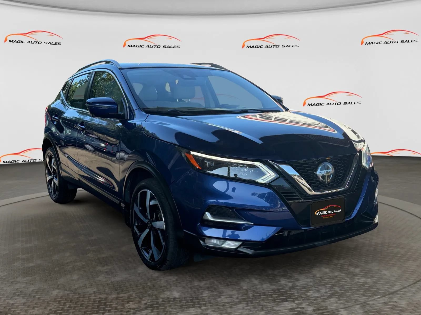 Used 2020 Nissan Rogue Sport SL w/ Premium Package AWD/4WD image 5