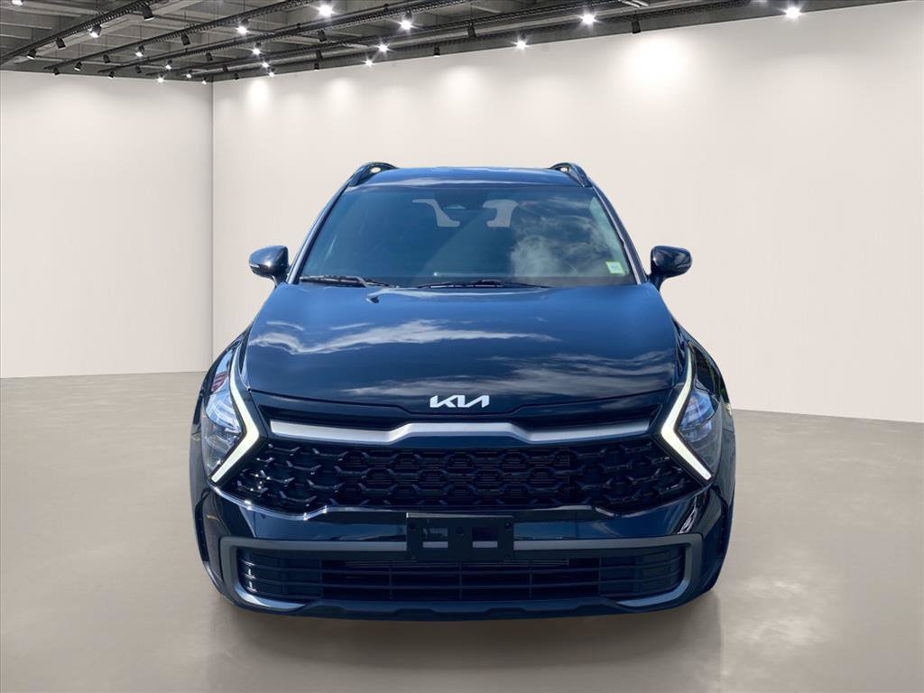 Certified 2023 Kia Sportage X-Line AWD/4WD image 3