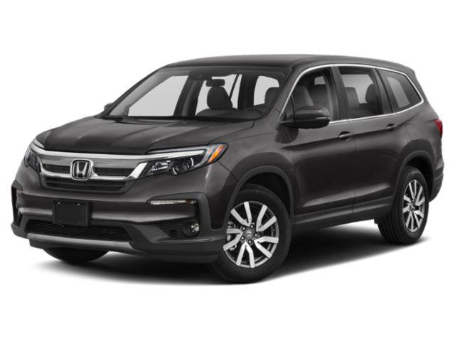 Used 2021 Honda Pilot EX