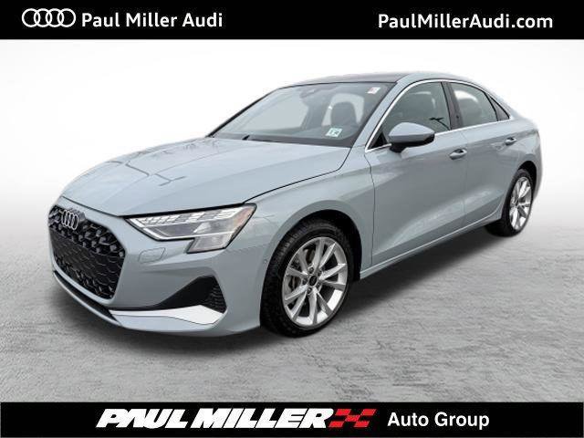 Certified 2025 Audi A3 2.0T Premium w/ Convenience Package