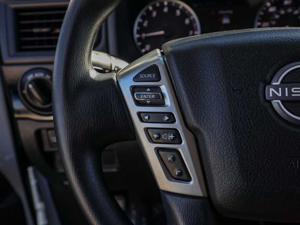 Used 2023 Nissan Titan SV image 25