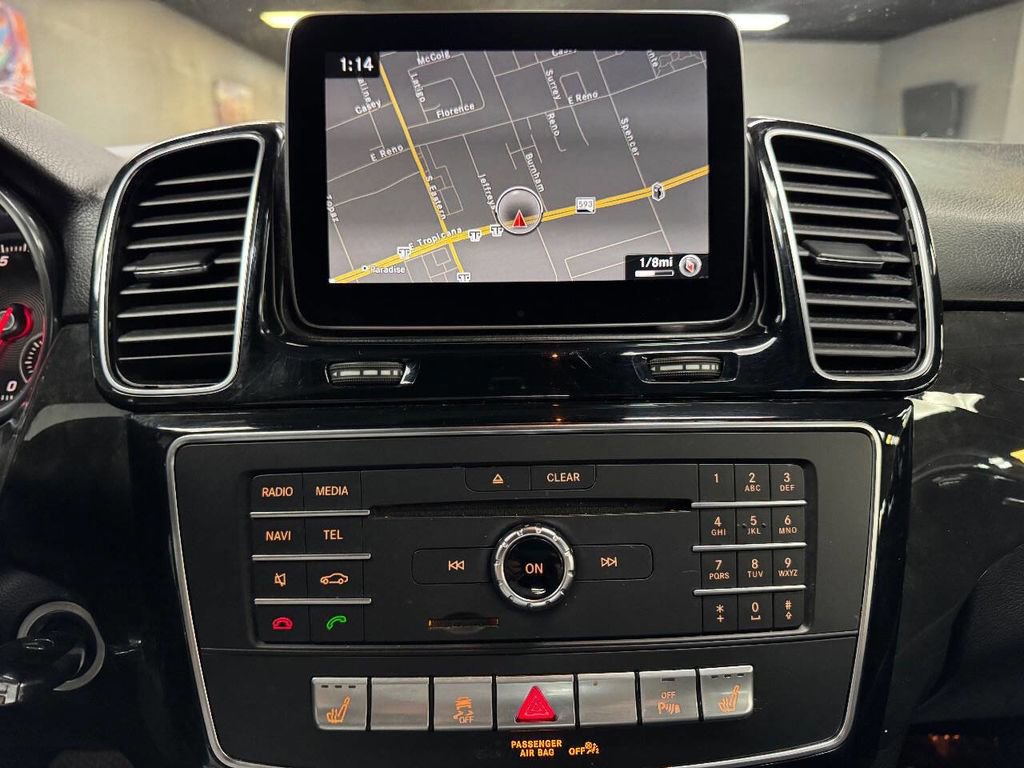 Used 2017 Mercedes-Benz GLE 350 4MATIC image 26