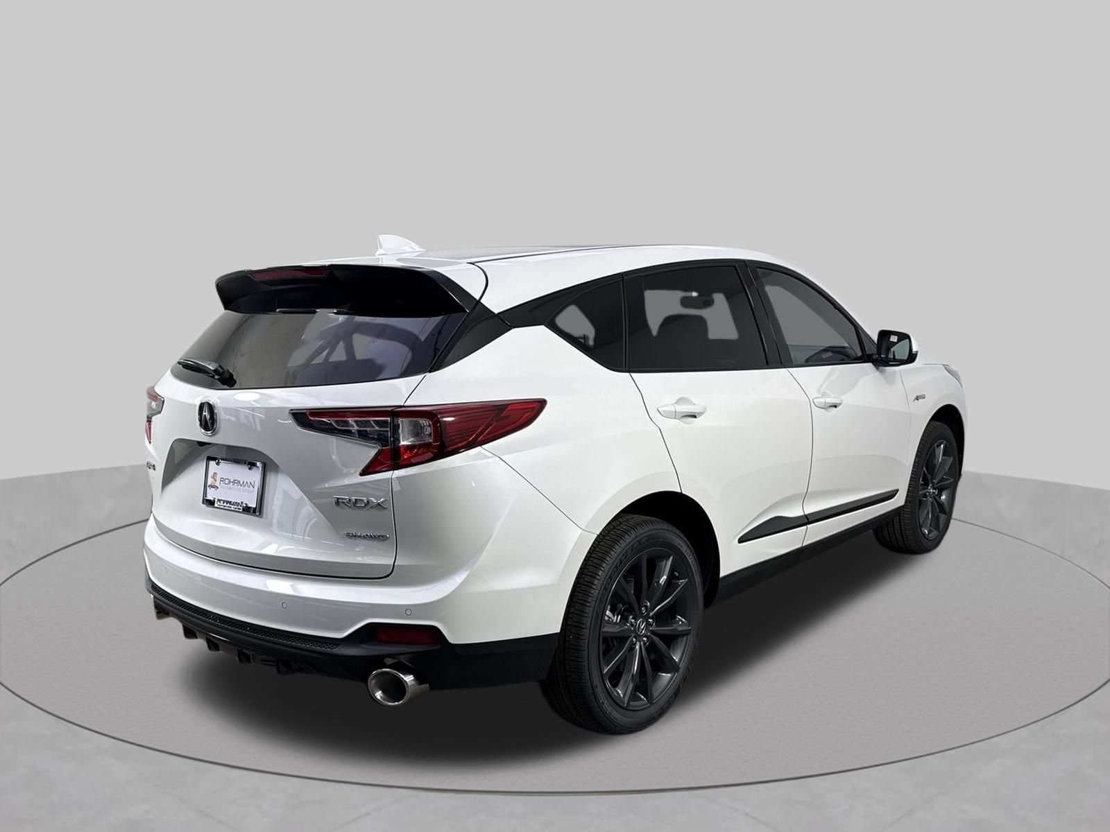 New 2026 Acura RDX A-Spec AWD/4WD image 35