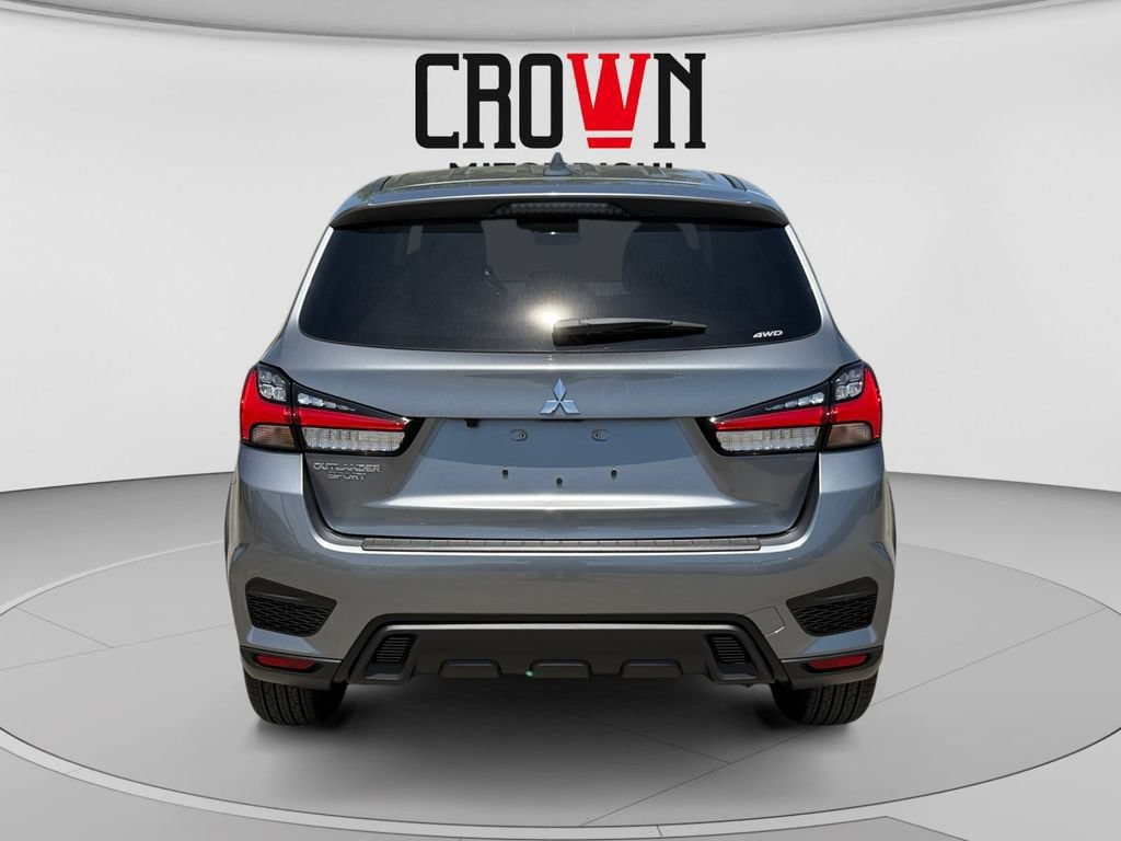 New 2026 Mitsubishi Outlander Sport ES AWD/4WD image 4