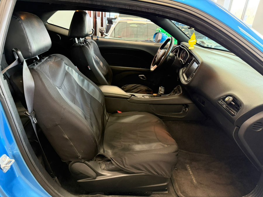 Used 2015 Dodge Challenger SXT Plus w/ Sound Group II RWD image 23