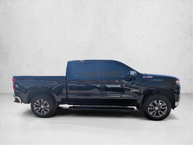 Used 2020 Chevrolet Silverado 1500 LT w/ Texas Edition AWD/4WD image 4