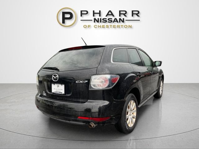 Used 2011 MAZDA CX-7 i SV FWD image 7