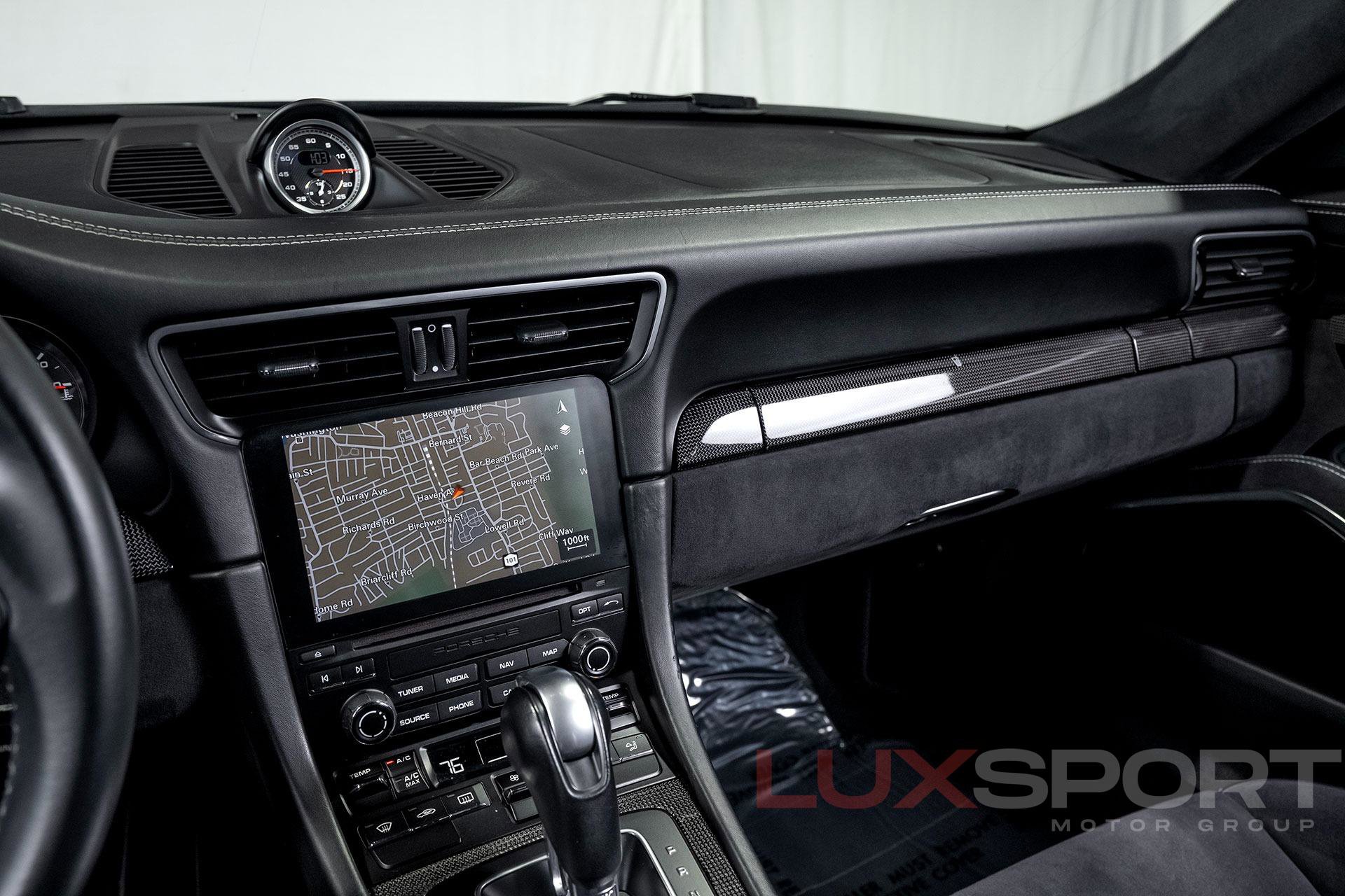 Used 2017 Porsche 911 Carrera GTS w/ GTS Interior Package image 38