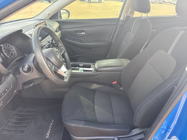 Certified 2023 Nissan Sentra SV FWD image 10