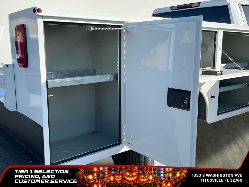 New 2026 GMC Sierra 3500 Pro w/ Convenience Package AWD/4WD image 39